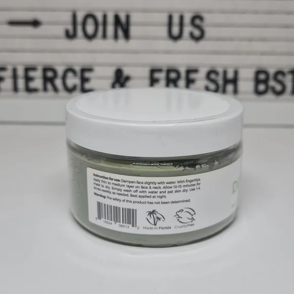 Teami: Detox Mask Green Tea Blend 🍵 | BRAND NEW, STILL SEALED!! - Picture 3 of 7